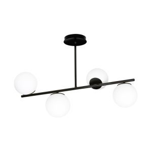 Lubinis šviestuvas BIOR 4 BLACK
