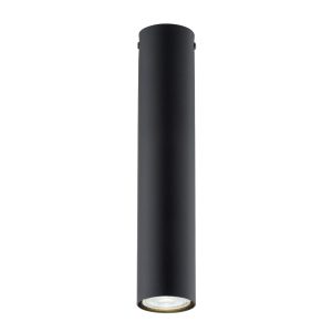 Lubinis šviestuvas TECNO 1M BLACK