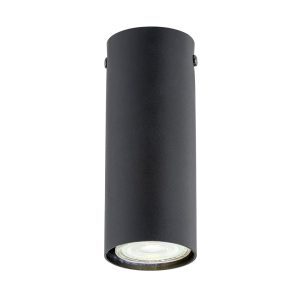 Lubinis šviestuvas TECNO 1S BLACK