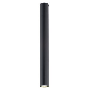 Lubinis šviestuvas TECNO 1XL BLACK