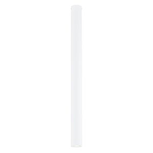 Lubinis šviestuvas TECNO 1XXL WHITE