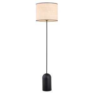 Toršeras ASPEN LP1 BLACK/RATTAN
