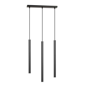 Pakabinamas šviestuvas SELTER 3 BLACK