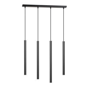 Pakabinamas šviestuvas SELTER 4 BLACK