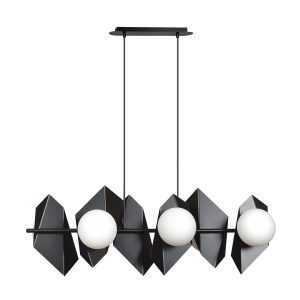 Pakabinamas šviestuvas DRIFTON 6 BLACK