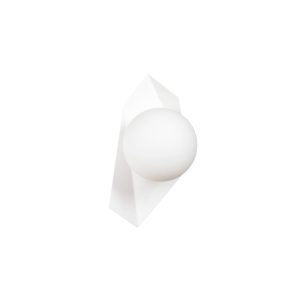 Sieninis šviestuvas DRIFTON K1 WHITE