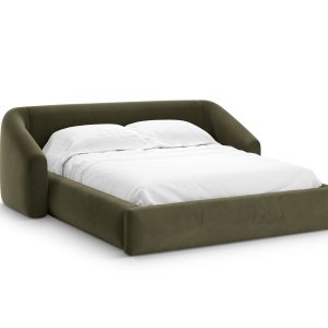 Lova Campi 160 × 200 cm – Žalia, Bluvel 77