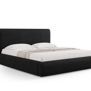 Lova Colonel 180 × 200 cm – Juoda, Rebel 1
